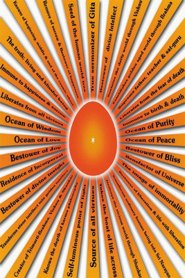 

Wall Poster -om-shanti- Paper Print(12 inch X 18 inch, Rolled)