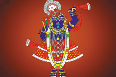 

Akhuratha Wall Poster -triputi-bala-ji- Paper Print(12 inch X 18 inch, Rolled)