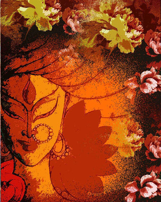 

Aabhaas Wall Poster -pc-canvas-ima-vwygvarsa Paper Print(18 inch X 12 inch, Rolled)