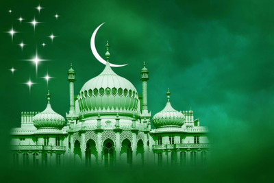 

Wall Poster -islamic- Paper Print(12 inch X 18 inch, Rolled)