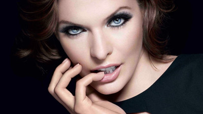 

Aabhaas Wall Poster Milla Jovovich Paper Print(12 inch X 18 inch, Rolled)