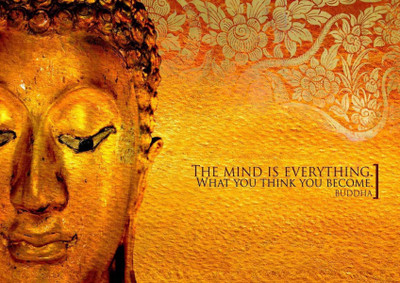 

Aabhaas Wall Poster budha-m-ppm-eahc-zr Paper Print(12 inch X 18 inch, Rolled)