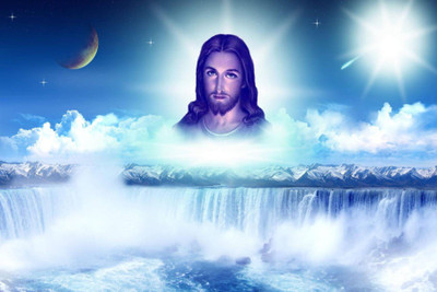 

Wall Poster -jesus- Paper Print(12 inch X 18 inch, Rolled)