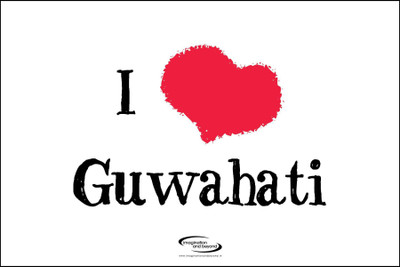 

Wall Poster i-love-wahati-ilove-hafmzr-znw Paper Print(12 inch X 18 inch, Rolled)