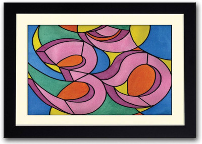 

Akhuratha Wall Poster om-desi-artistic-afp-apg-n-sf Paper Print(12 inch X 18 inch, Rolled)