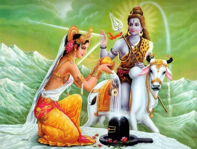

Akhuratha Wall Poster Paper Print(12 inch X 18 inch, Rolled)