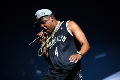 

Akhuratha Designs Wall Poster Jay Z On Stage Paper Print(12 inch X 18 inch, Rolled)