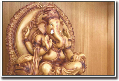 

Wall Poster god-ganesha-statue-aps-sjzzsdszr Paper Print(12 inch X 18 inch, Rolled)