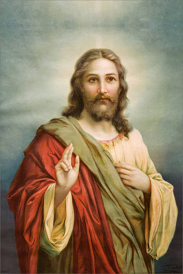 

Wall Poster -jesus-jesus- Paper Print(12 inch X 18 inch, Rolled)