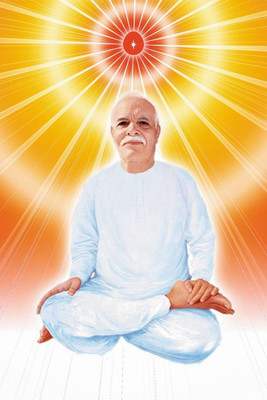 

Akhuratha Wall Poster -om-shanti-baba-bk- Paper Print(12 inch X 18 inch, Rolled)