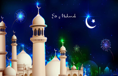 

Wall Poster -eid-mubarak-athed-ufnnwjxe Paper Print(12 inch X 18 inch, Rolled)