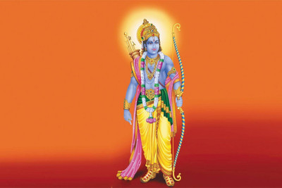 

Wall Poster -lord shri-ram- Paper Print(12 inch X 18 inch, Rolled)
