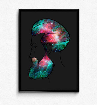 

Wall Poster on-trip-beard- Paper Print(12 inch X 18 inch, Rolled)
