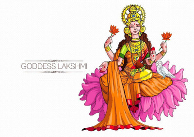 

Aabhaas Wall Poster lakshmiji-m-ppm-e-tvzhm Paper Print(12 inch X 18 inch, Rolled)
