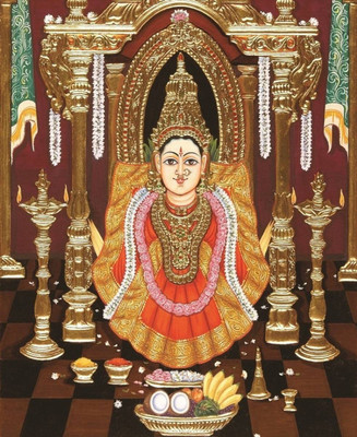 

Aabhaas Wall Poster -laxmi-maa-can-imadzbeuvppexrqw Paper Print(18 inch X 12 inch, Rolled)