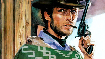 

Aabhaas Wall Poster movies-western-Clint-Eastwood Paper Print(12 inch X 18 inch, Rolled)