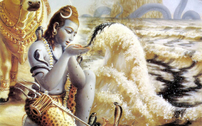 

Akhuratha Wall Poster -lord-shiva-lord-shiva- Paper Print(12 inch X 18 inch, Rolled)