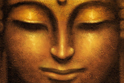 

Akhuratha Wall Poster -lord-buddha- Paper Print(12 inch X 18 inch, Rolled)