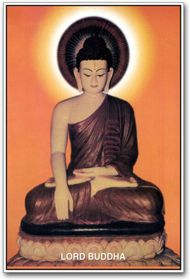 

Wall Poster lord-buddha-meditation-ps-imadwmkgxfsh Paper Print(12 inch X 18 inch, Rolled)