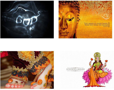 

Wall Poster indian-devotional-ppm- Paper Print(12 inch X 18 inch, Rolled)