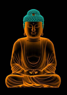 

Wall Poster budha-m-ppm-eynzfhs Paper Print(12 inch X 18 inch, Rolled)