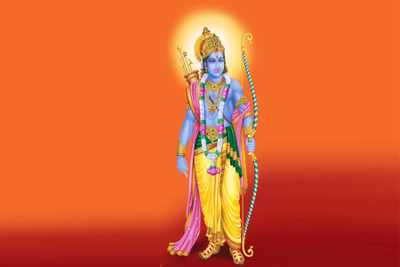

Akhuratha Wall Poster -ramji-lord-ram- Paper Print(12 inch X 18 inch, Rolled)