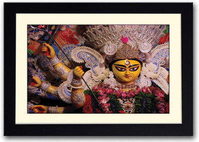

Aabhaas Wall Poster goddess-ali-statue-afp-aphphgyvjx Paper Print(12 inch X 18 inch, Rolled)