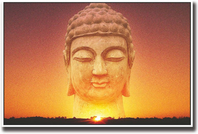 

Wall Poster buddha-in-the-sky-aps- Paper Print(12 inch X 18 inch, Rolled)