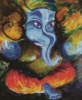

Akhuratha Wall Poster -blue-esha-can-imadzbeunhzhxth Paper Print(12 inch X 18 inch, Rolled)