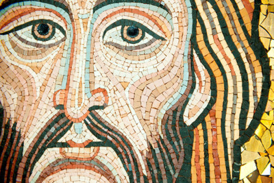 

Aabhaas Wall Poster -jesus- Paper Print(12 inch X 18 inch, Rolled)