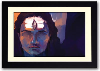 

Wall Poster lord-shiva-afp-tbncjz Paper Print(12 inch X 18 inch, Rolled)