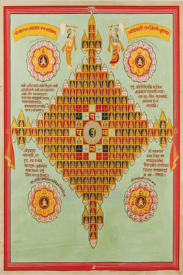 

Akhuratha Wall Poster -art-of-enli-tenment-bk- Paper Print(12 inch X 18 inch, Rolled)