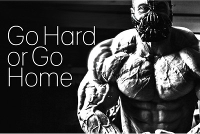 

Wall Poster Gym Inspirational Wall Paper Print(12 inch X 18 inch, Rolled)