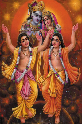 

Aabhaas Wall Poster -god- Paper Print(12 inch X 18 inch, Rolled)