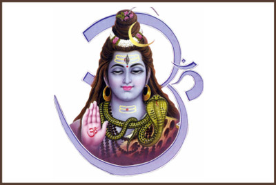 

Aabhaas Wall Poster -lord-shiva- Paper Print(12 inch X 18 inch, Rolled)