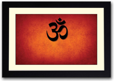 

Akhuratha Wall Poster om-s-bol-afp-tbc-vmy Paper Print(12 inch X 18 inch, Rolled)