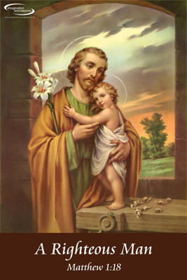 

Wall Poster saint-joseph-relstjoseph-hafahywecfdr Paper Print(12 inch X 18 inch, Rolled)