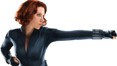 

Aabhaas Wall Poster -movies-The-Avengers-Black-Widow-Scarlett-Johansson-superheroines Paper Print(12 inch X 18 inch, Rolled)