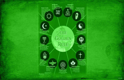 

Wall Poster -the-golden-rules-athed-utmytd Paper Print(12 inch X 18 inch, Rolled)