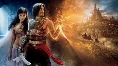 

Akhuratha Wall Poster -Prince-of-Persia-The-Sands-of-Time-movies-Jake-Gyllenhaal-Gemma-Arterton-Prince-of-Persia Paper Print(12 inch X 18 inch, Rolled)
