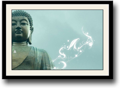 

Wall Poster peace-buddhism-statue-asf-dyjzhckydj Paper Print(12 inch X 18 inch, Rolled)