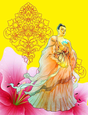 

Wall Poster yellow-buddha-ps-l-psl-ahschechh Paper Print(12 inch X 18 inch, Rolled)