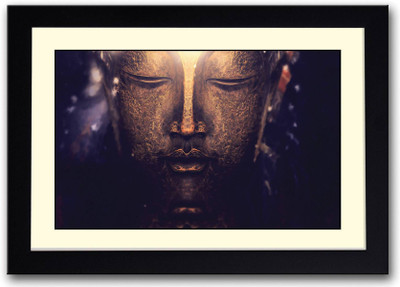 

Akhuratha Wall Poster lord-buddha-afp-tjmbeeyah Paper Print(12 inch X 18 inch, Rolled)