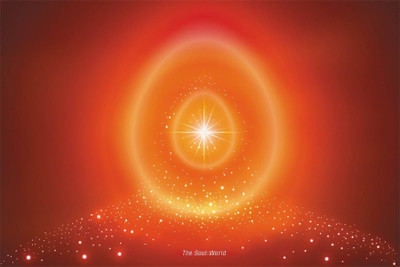 

Akhuratha Wall Poster -radhaipa-om-shanti-the-soul-world- Paper Print(12 inch X 18 inch, Rolled)