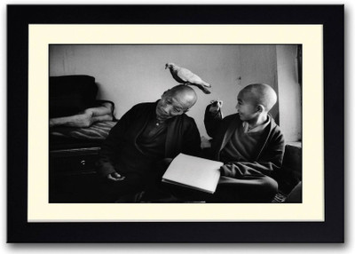 

Aabhaas Wall Poster pi-on-on-monk-s-head-afp-apkwhjyjdzp Paper Print(12 inch X 18 inch, Rolled)