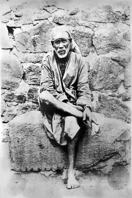 

Aabhaas Wall Poster -shirdi-sai-bk- Paper Print(18 inch X 12 inch, Rolled)