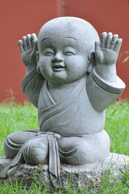 

Wall Poster -lord-buddha- Paper Print(12 inch X 18 inch, Rolled)