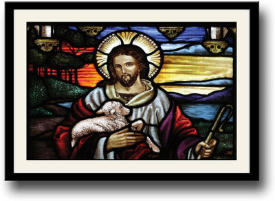 

Aabhaas Wall Poster juses-christ-asf-dyjpvhdmpy Paper Print(12 inch X 18 inch, Rolled)