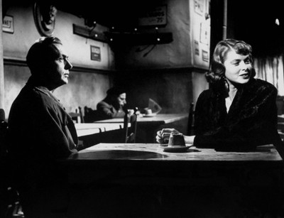 

Wall Poster Ingrid Bergman Paper Print(12 inch X 18 inch, Rolled)