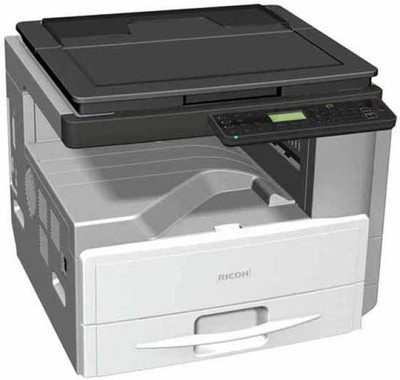 

Ricoh MP 1813L Multi-function Printer(WHITE GREY, Toner Cartridge)